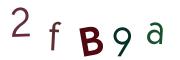 圖片的 CAPTCHA