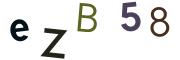 圖片的 CAPTCHA