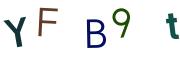 圖片的 CAPTCHA