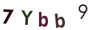 圖片的 CAPTCHA