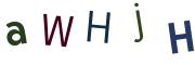 圖片的 CAPTCHA