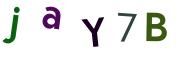 圖片的 CAPTCHA