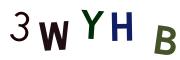 圖片的 CAPTCHA