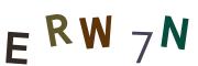 圖片的 CAPTCHA