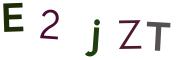 圖片的 CAPTCHA