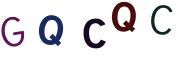 圖片的 CAPTCHA