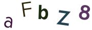 圖片的 CAPTCHA