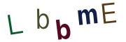圖片的 CAPTCHA