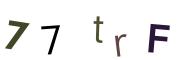 圖片的 CAPTCHA