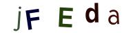 圖片的 CAPTCHA