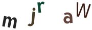 圖片的 CAPTCHA