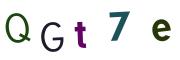 圖片的 CAPTCHA