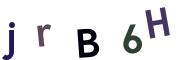 圖片的 CAPTCHA