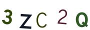 圖片的 CAPTCHA