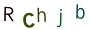 圖片的 CAPTCHA