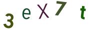 圖片的 CAPTCHA