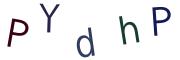 圖片的 CAPTCHA