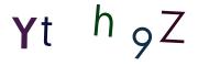 圖片的 CAPTCHA