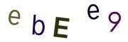 圖片的 CAPTCHA