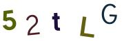 圖片的 CAPTCHA