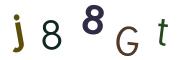 圖片的 CAPTCHA