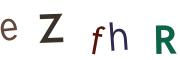 圖片的 CAPTCHA