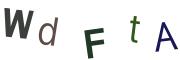 圖片的 CAPTCHA