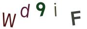 圖片的 CAPTCHA