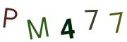 圖片的 CAPTCHA