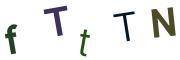 圖片的 CAPTCHA