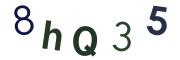 圖片的 CAPTCHA