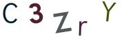 圖片的 CAPTCHA