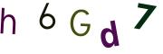 圖片的 CAPTCHA