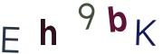 圖片的 CAPTCHA