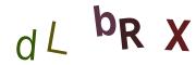 圖片的 CAPTCHA
