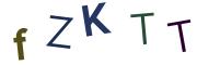 圖片的 CAPTCHA