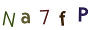 圖片的 CAPTCHA