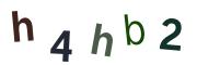 圖片的 CAPTCHA
