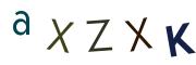 圖片的 CAPTCHA