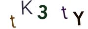圖片的 CAPTCHA