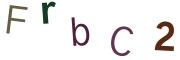 圖片的 CAPTCHA