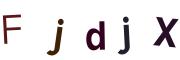 圖片的 CAPTCHA