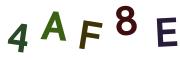 圖片的 CAPTCHA