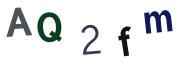 圖片的 CAPTCHA