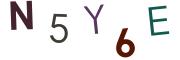 圖片的 CAPTCHA