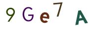 圖片的 CAPTCHA