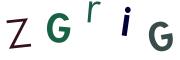 圖片的 CAPTCHA