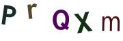圖片的 CAPTCHA