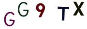 圖片的 CAPTCHA