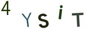 圖片的 CAPTCHA